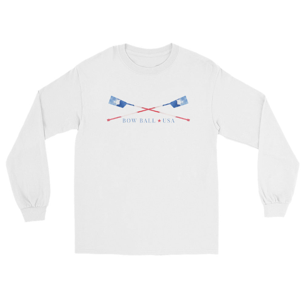 Men’s Long Sleeve Shirt | All American Oars