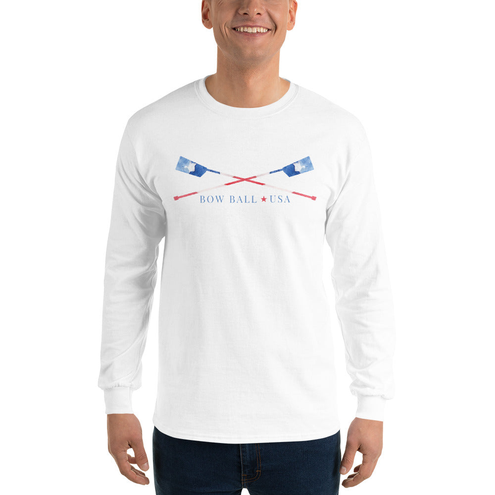 Men’s Long Sleeve Shirt | All American Oars