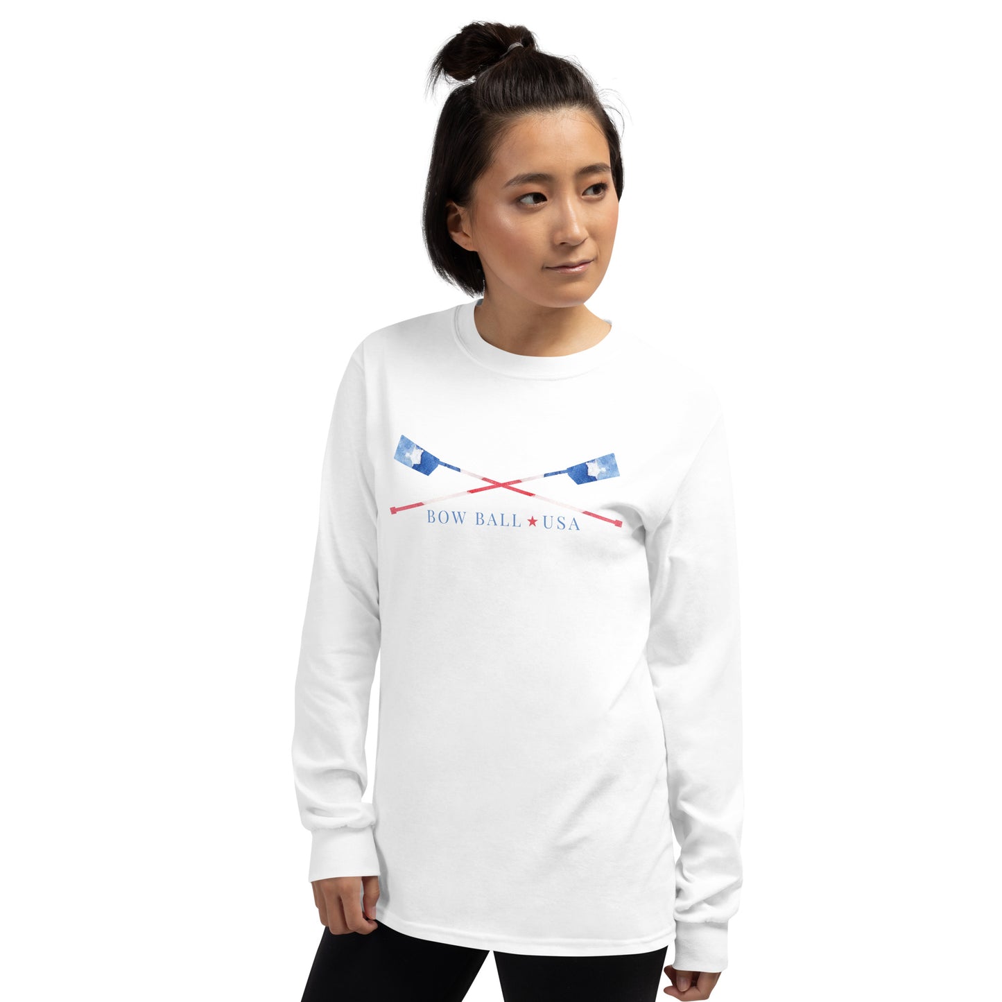 Men’s Long Sleeve Shirt | All American Oars