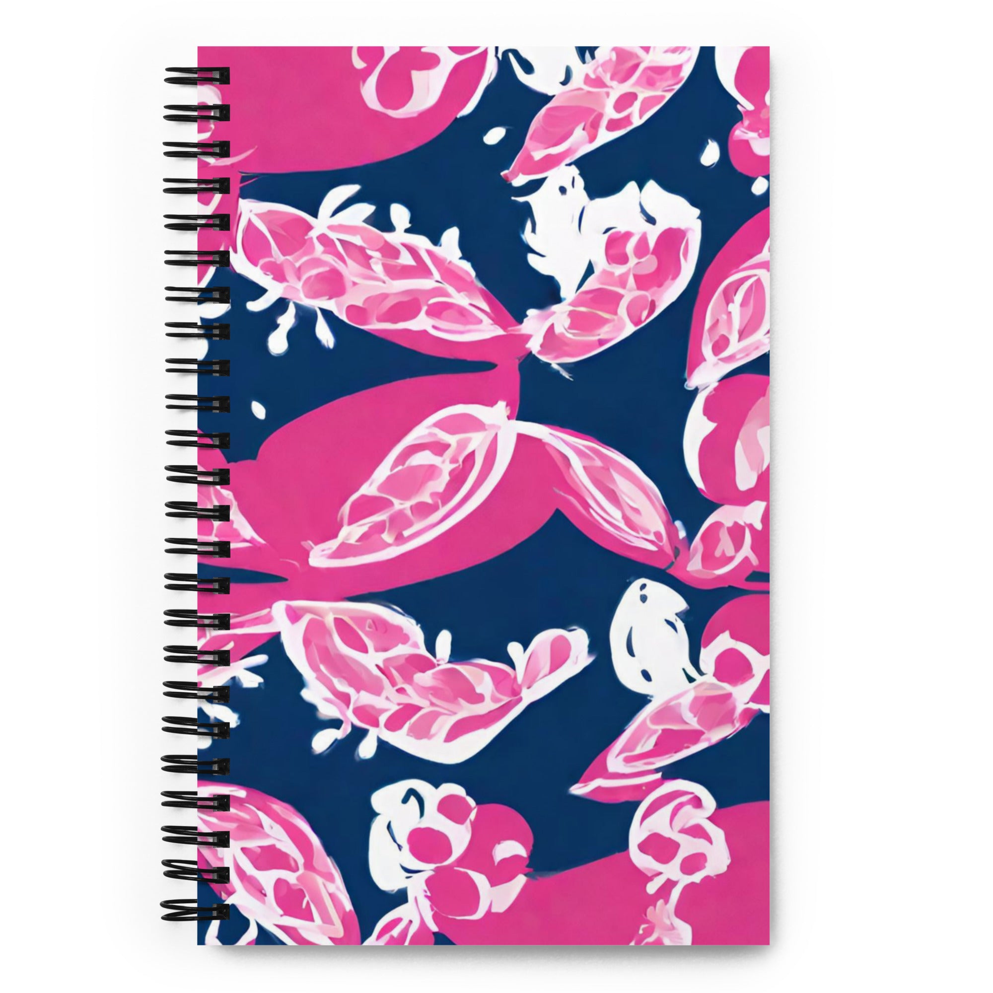 Spiral Notebook: Rise: Reflect – BOW BALL