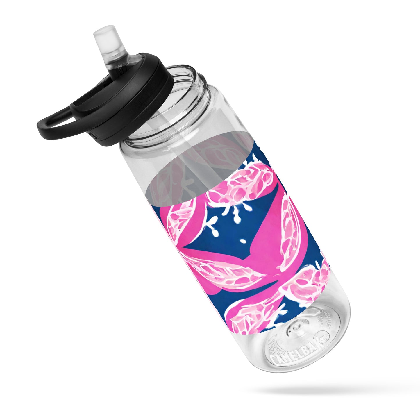 CamelBak Eddy® Water Bottle: Rise | Reflect