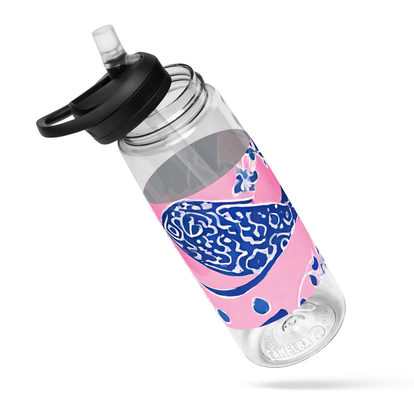 CamelBak Eddy® Water Bottle: Rise | Sweet Fish