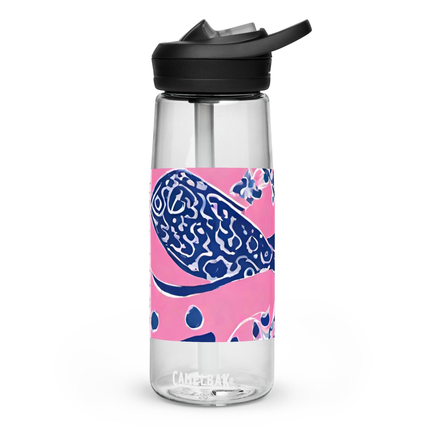 CamelBak Eddy® Water Bottle: Rise | Sweet Fish