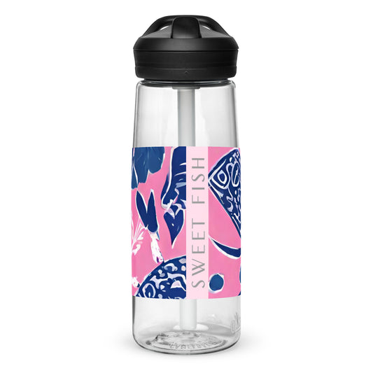 CamelBak Eddy® Water Bottle: Rise | Sweet Fish