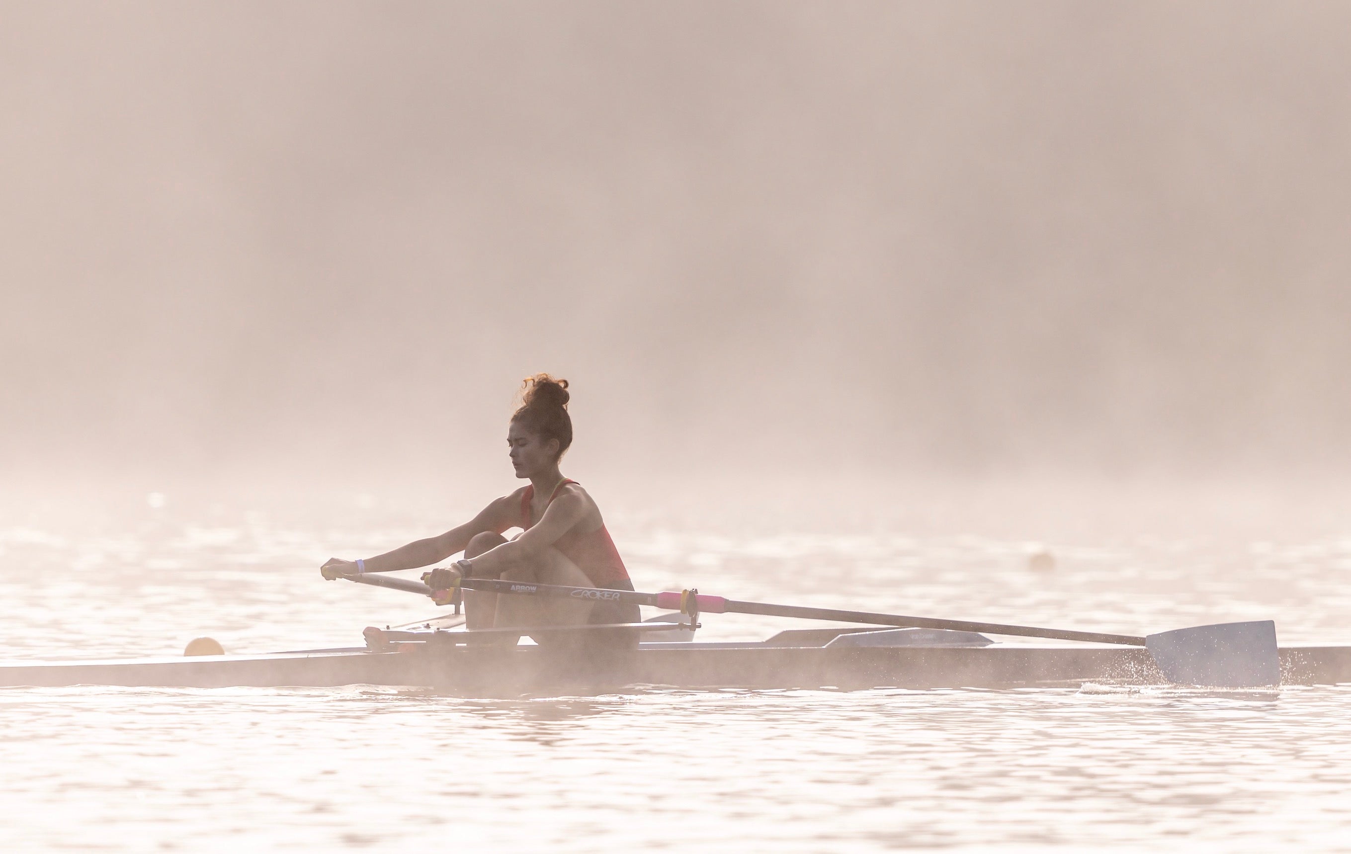 Single Sculler 