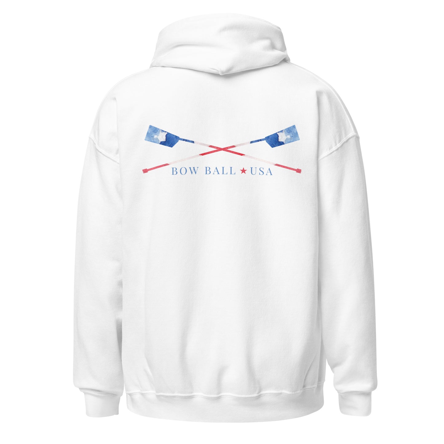 Unisex Hoodie | All-American Oars