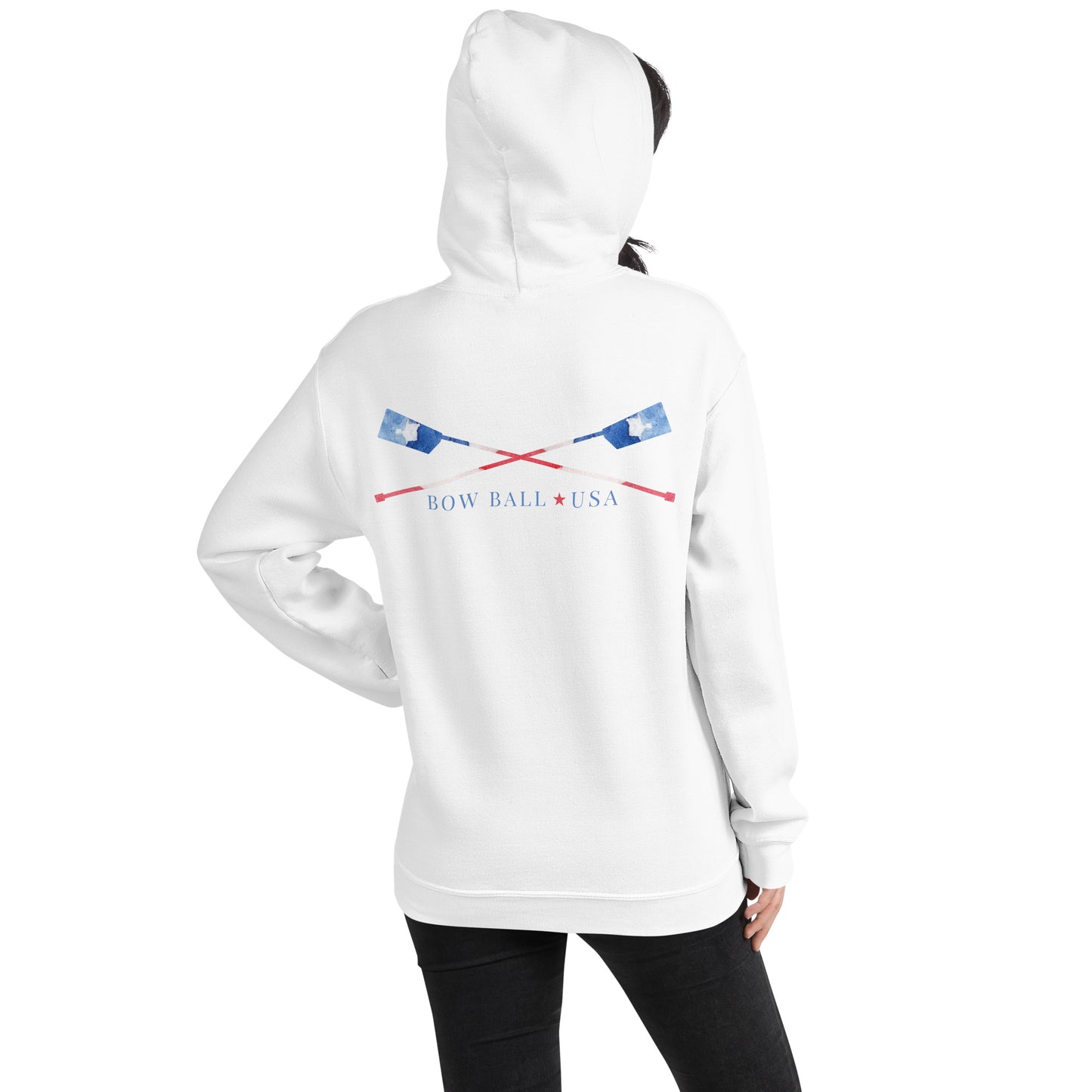 Unisex Hoodie | All-American Oars