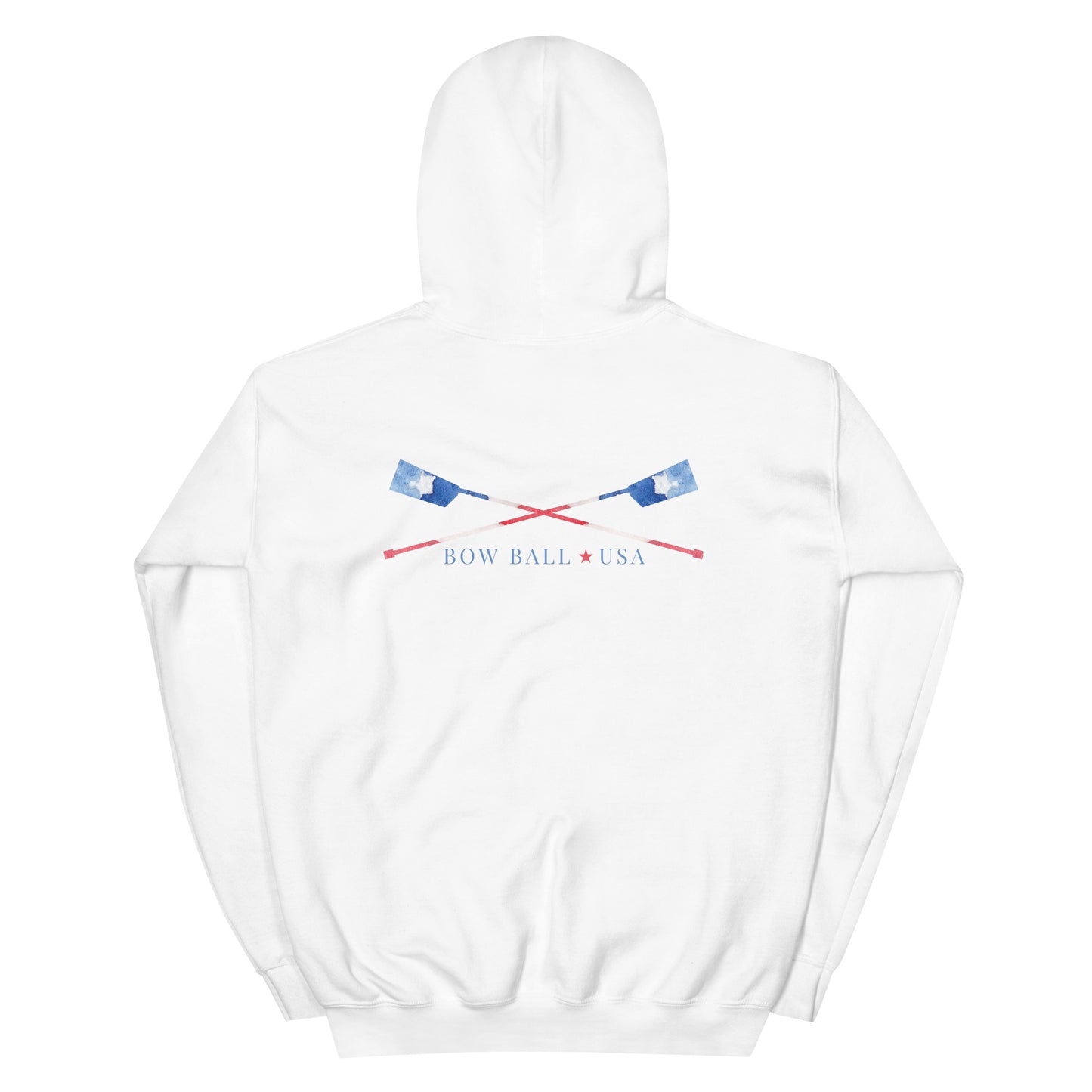 Unisex Hoodie | All-American Oars