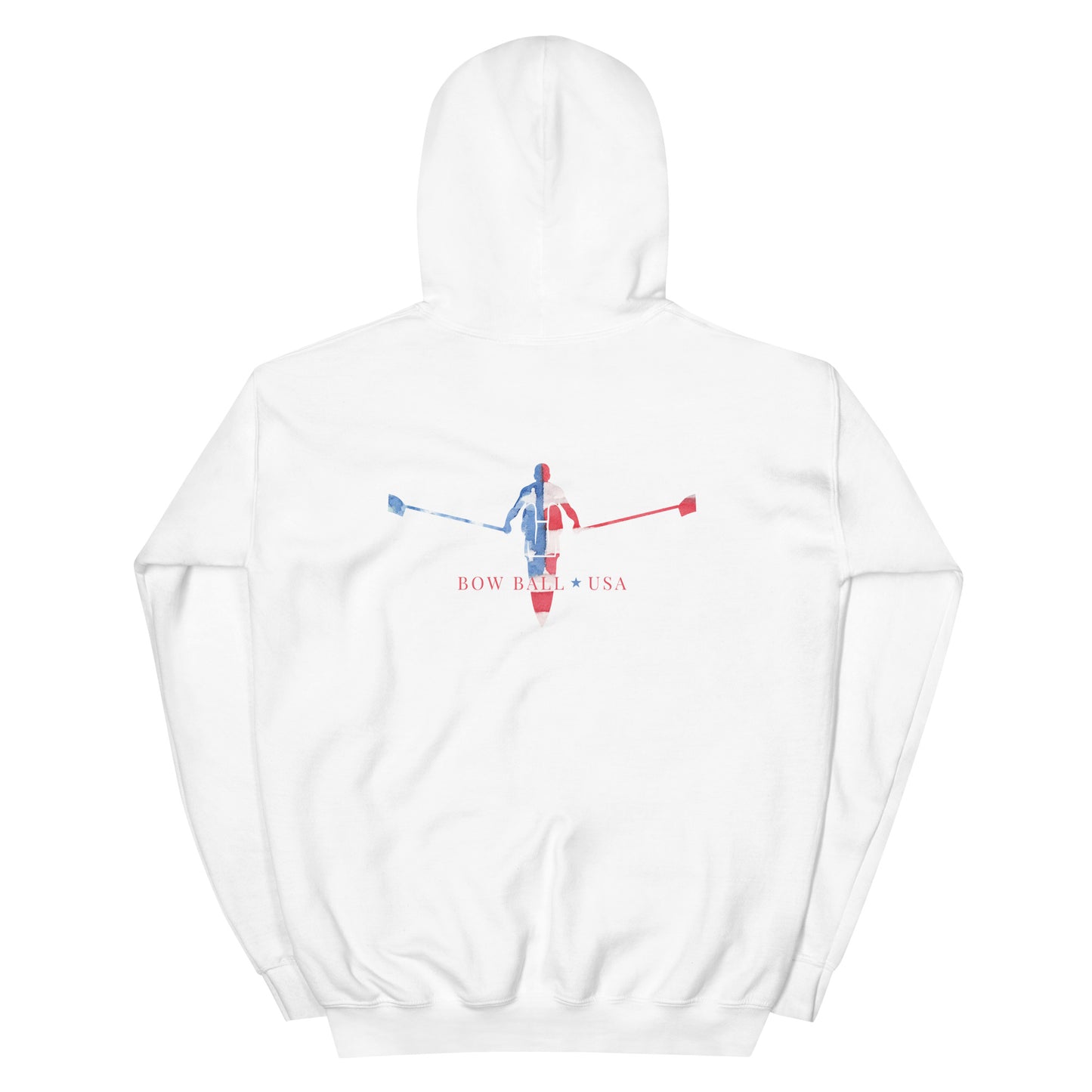 Unisex Hoodie | All-American Rowing [Male]