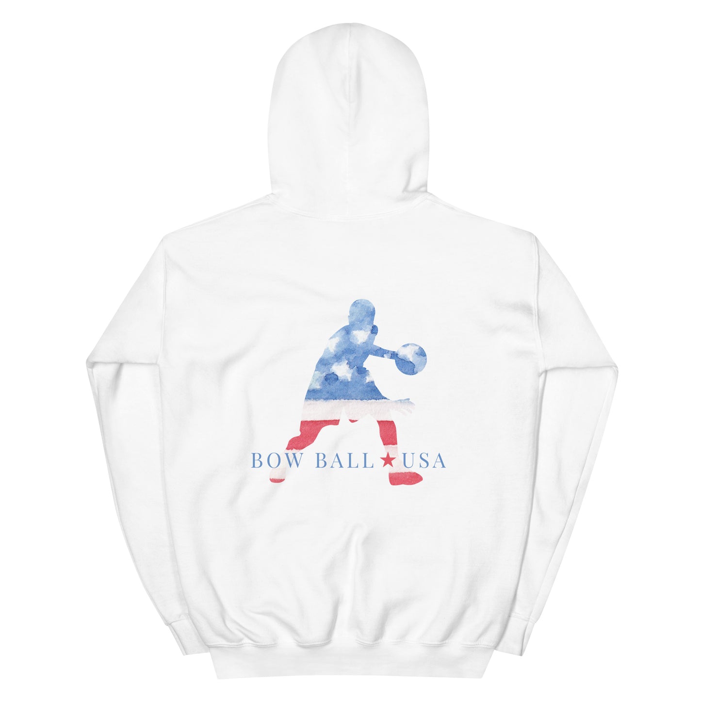 Unisex Hoodie | All-American Basketball [Male]