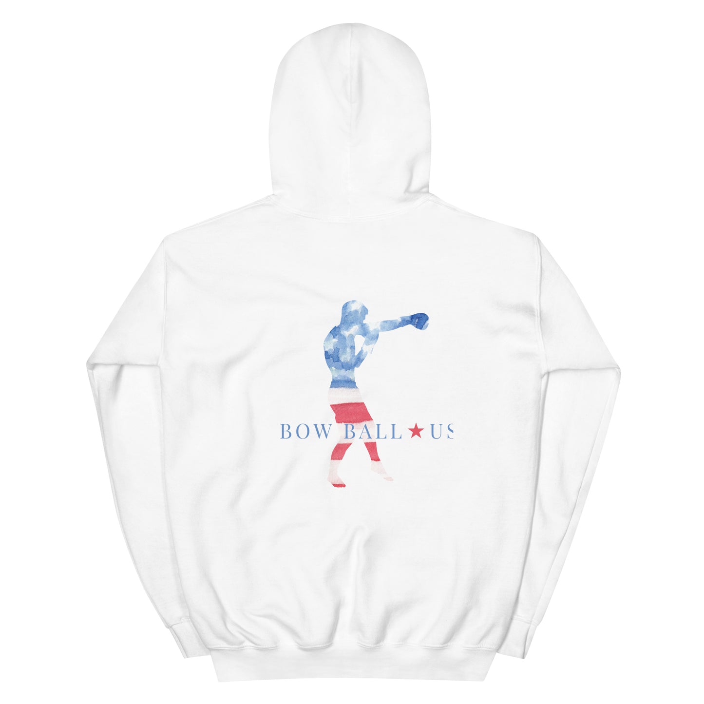 Unisex Hoodie | All-American Boxing [Male]