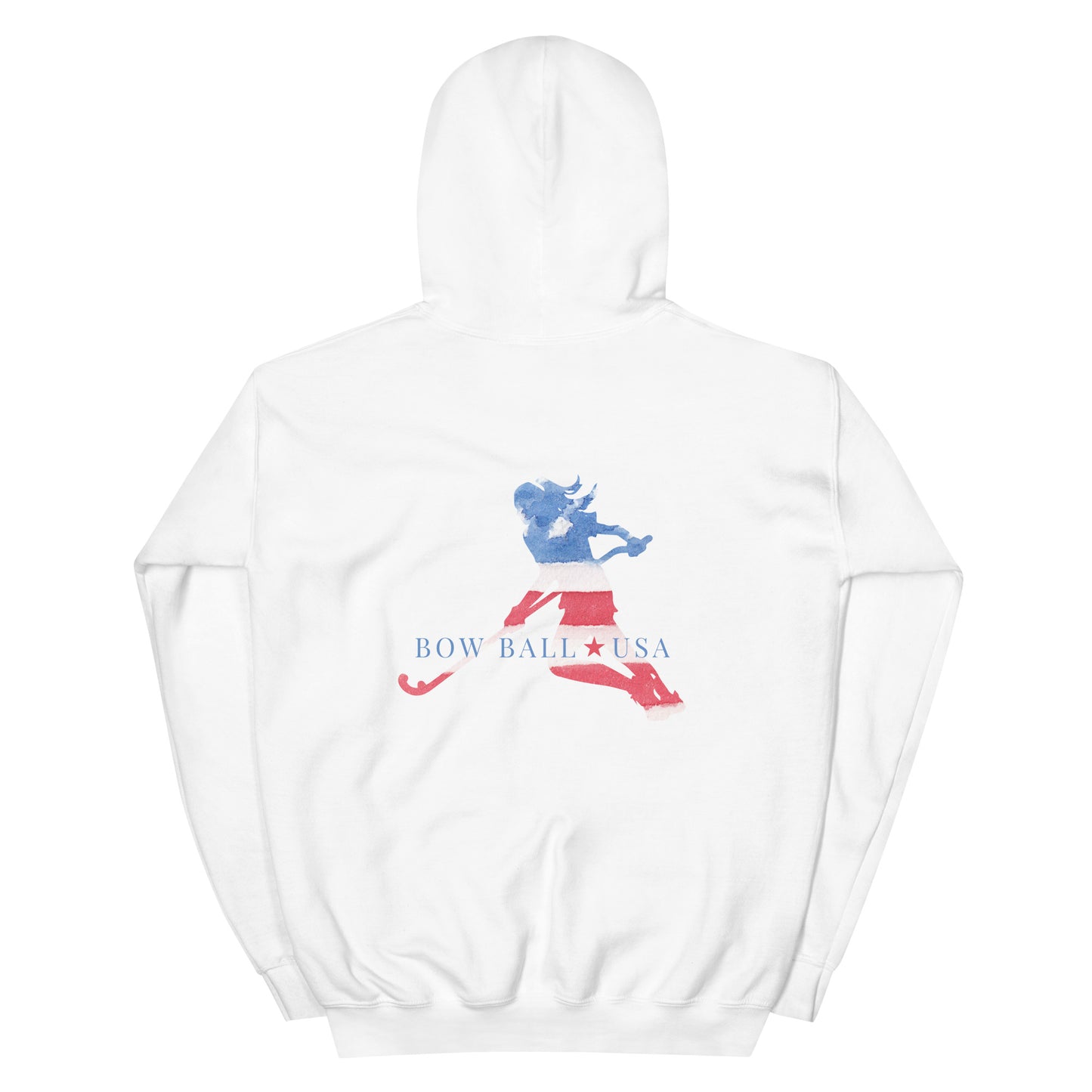 Unisex Hoodie | All-American Field Hockey [Female]