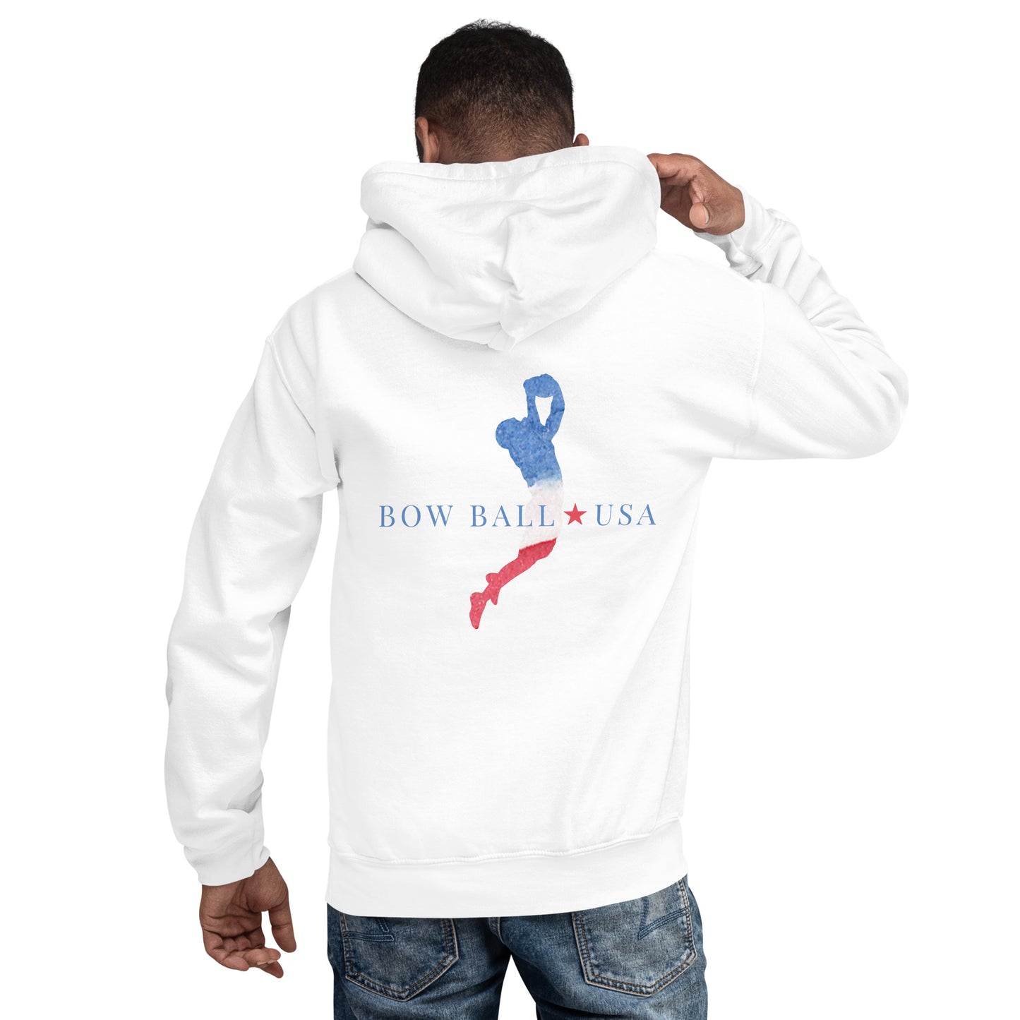 Unisex Hoodie | All-American Football