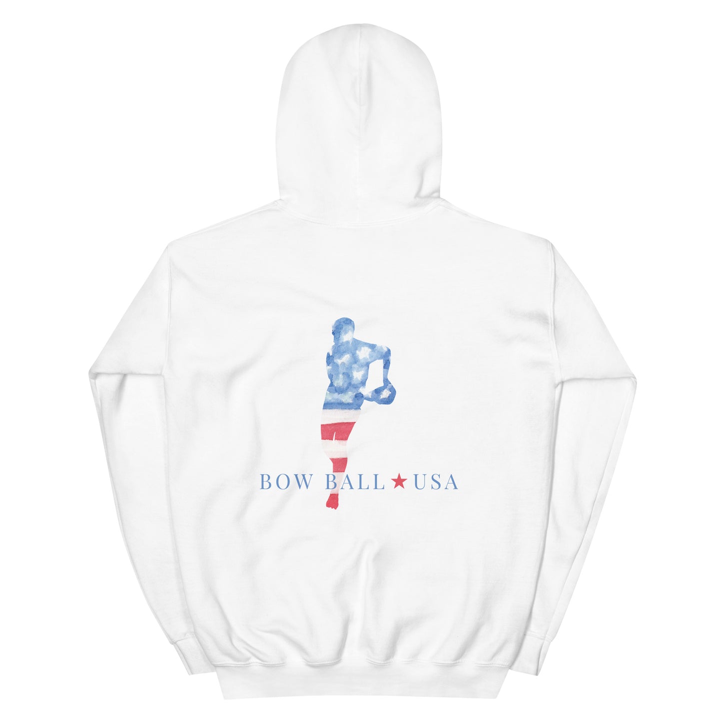 Unisex Hoodie | All-American Rugby [Male]