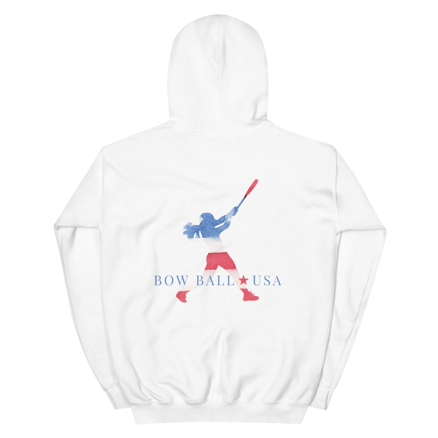 Unisex Hoodie | All-American Softball