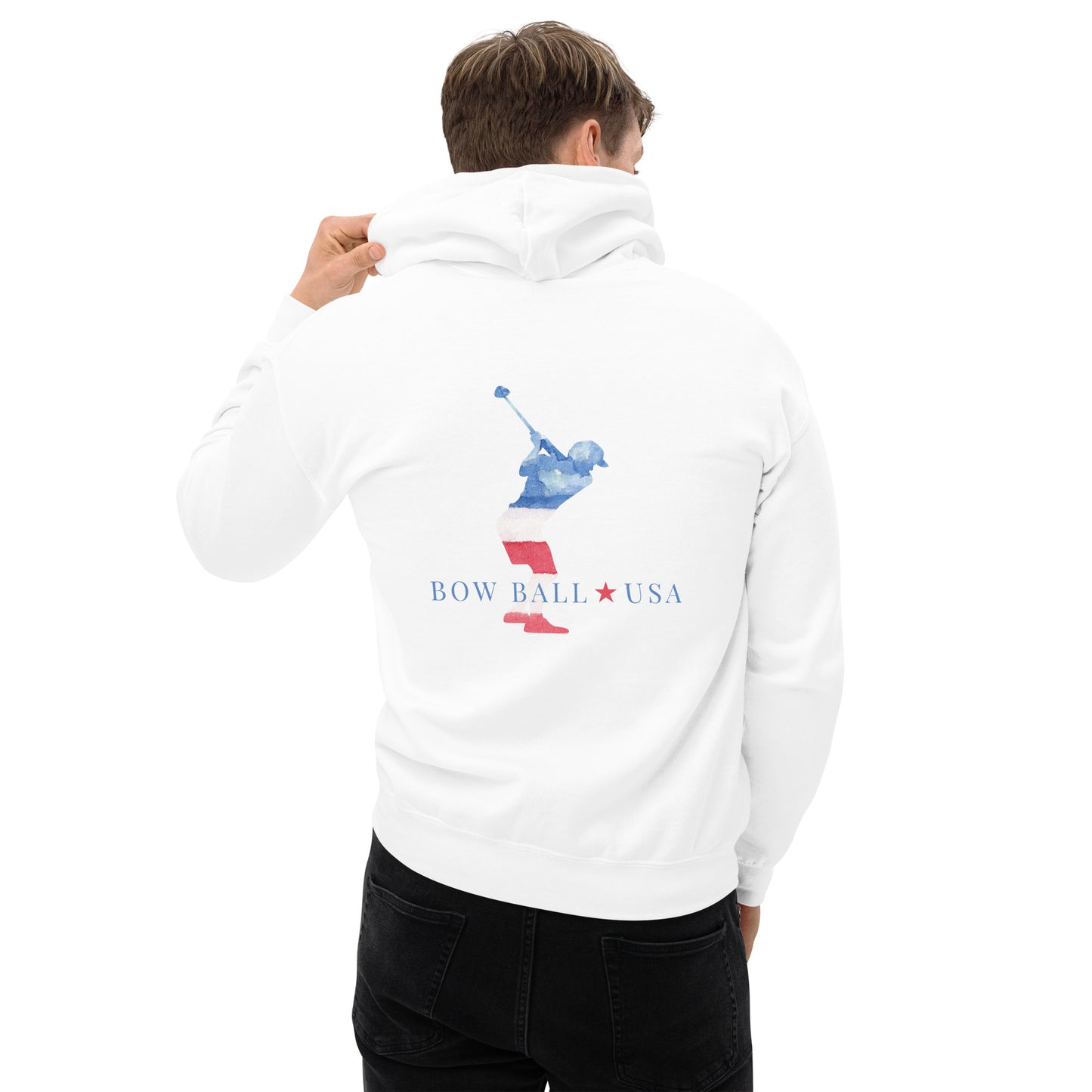 Unisex Hoodie | All-American Golf [Male]