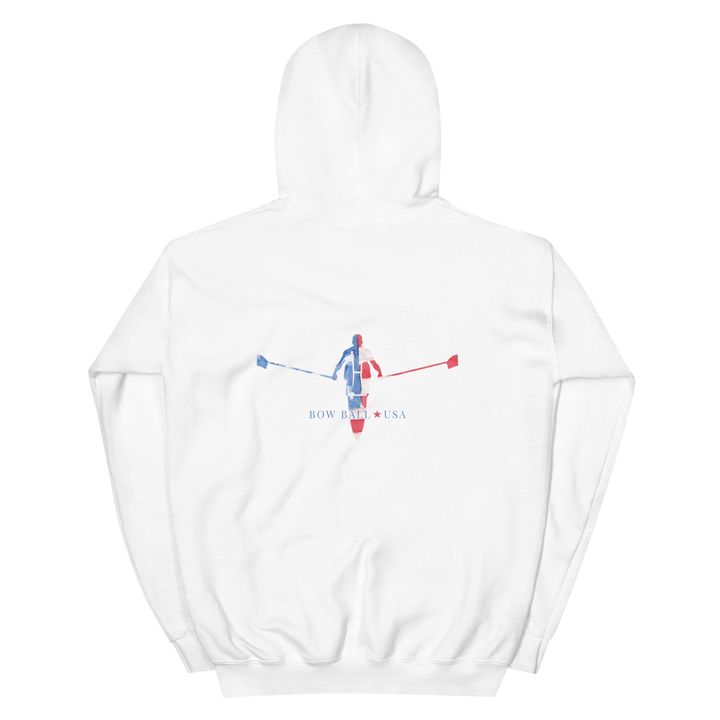 Unisex Hoodie | All-American Rowing [Male]