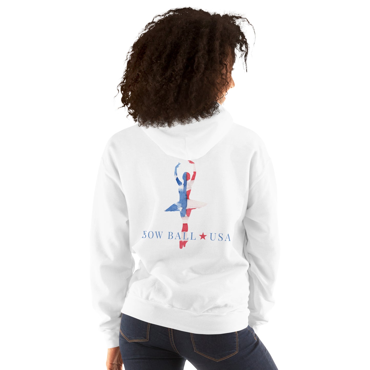 Unisex Hoodie | All-American Ballet