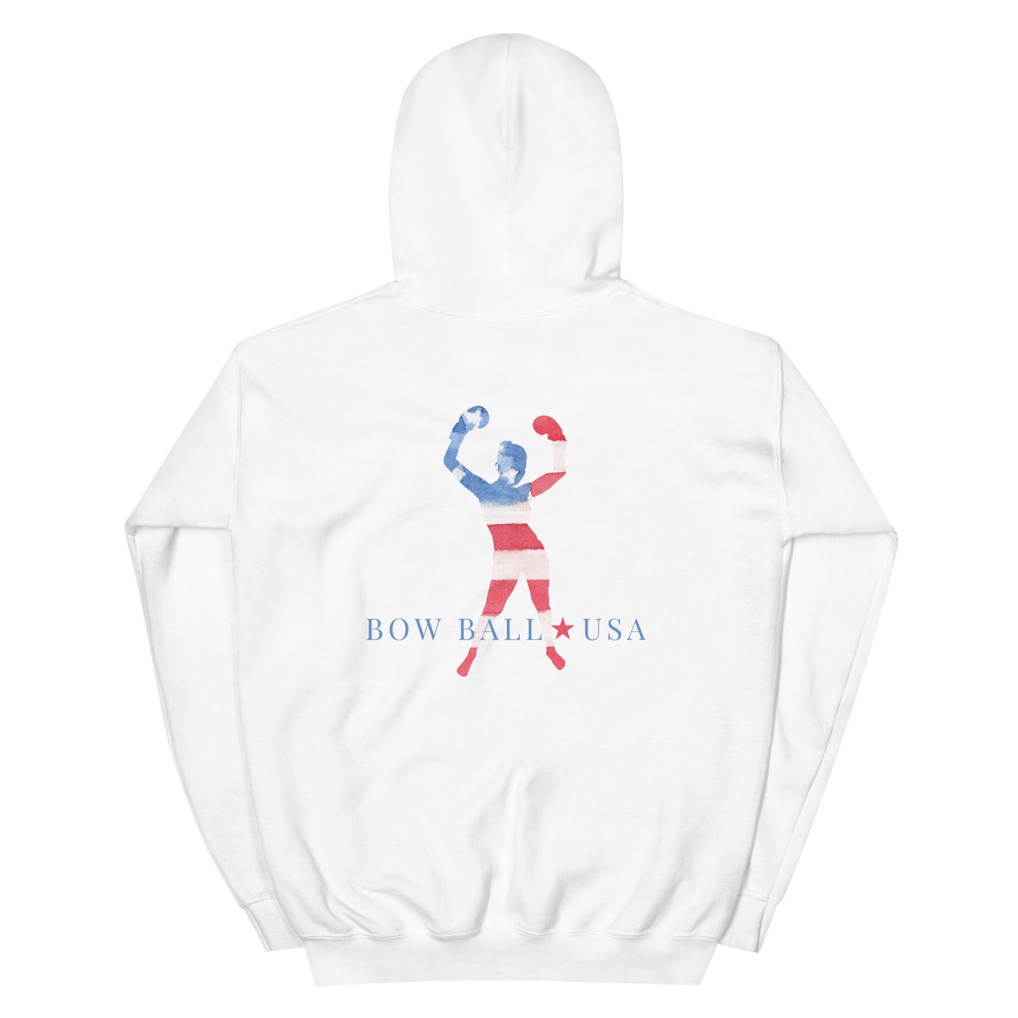 Unisex Hoodie | All-American Boxing [Female]