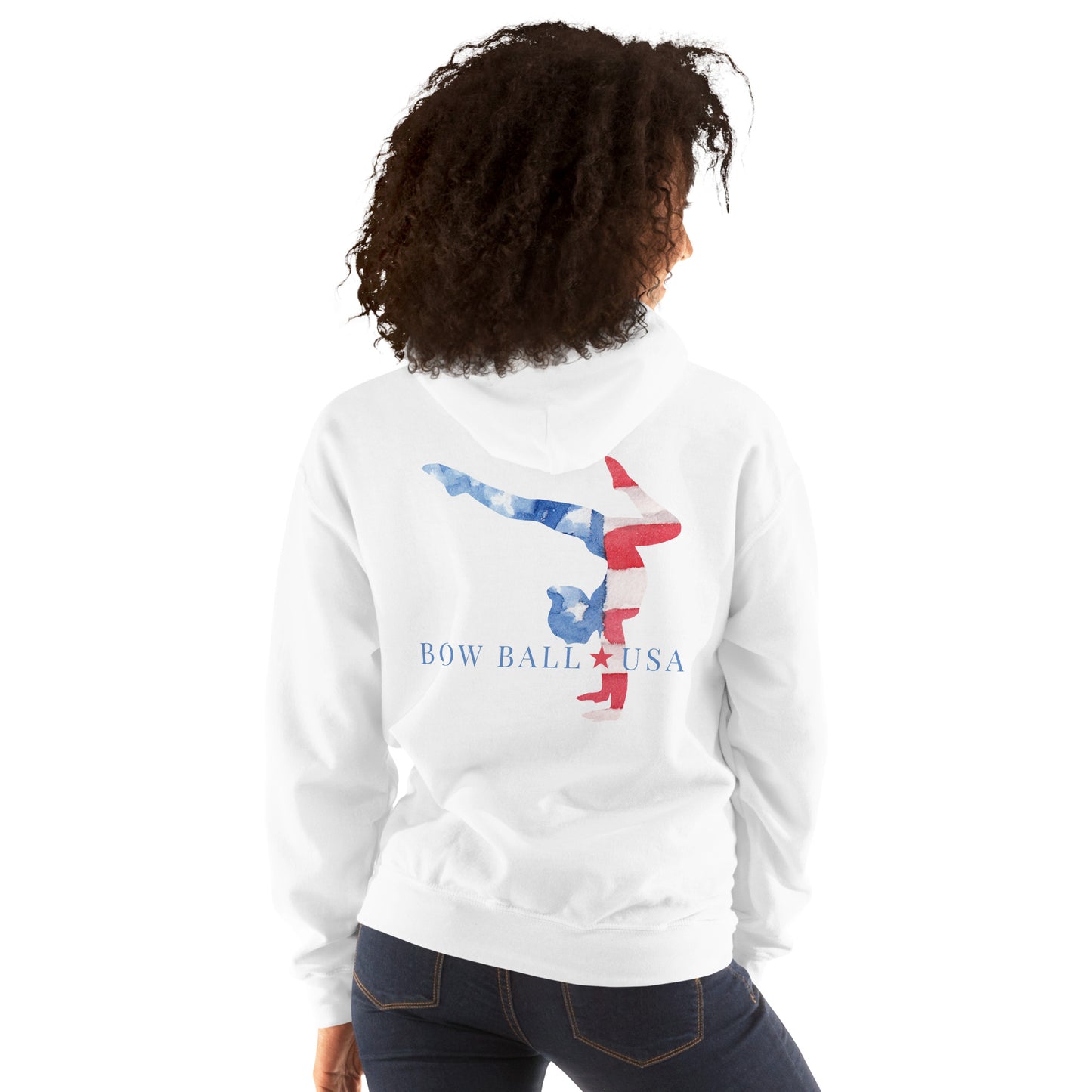 Unisex Hoodie | All-American Gymnastics