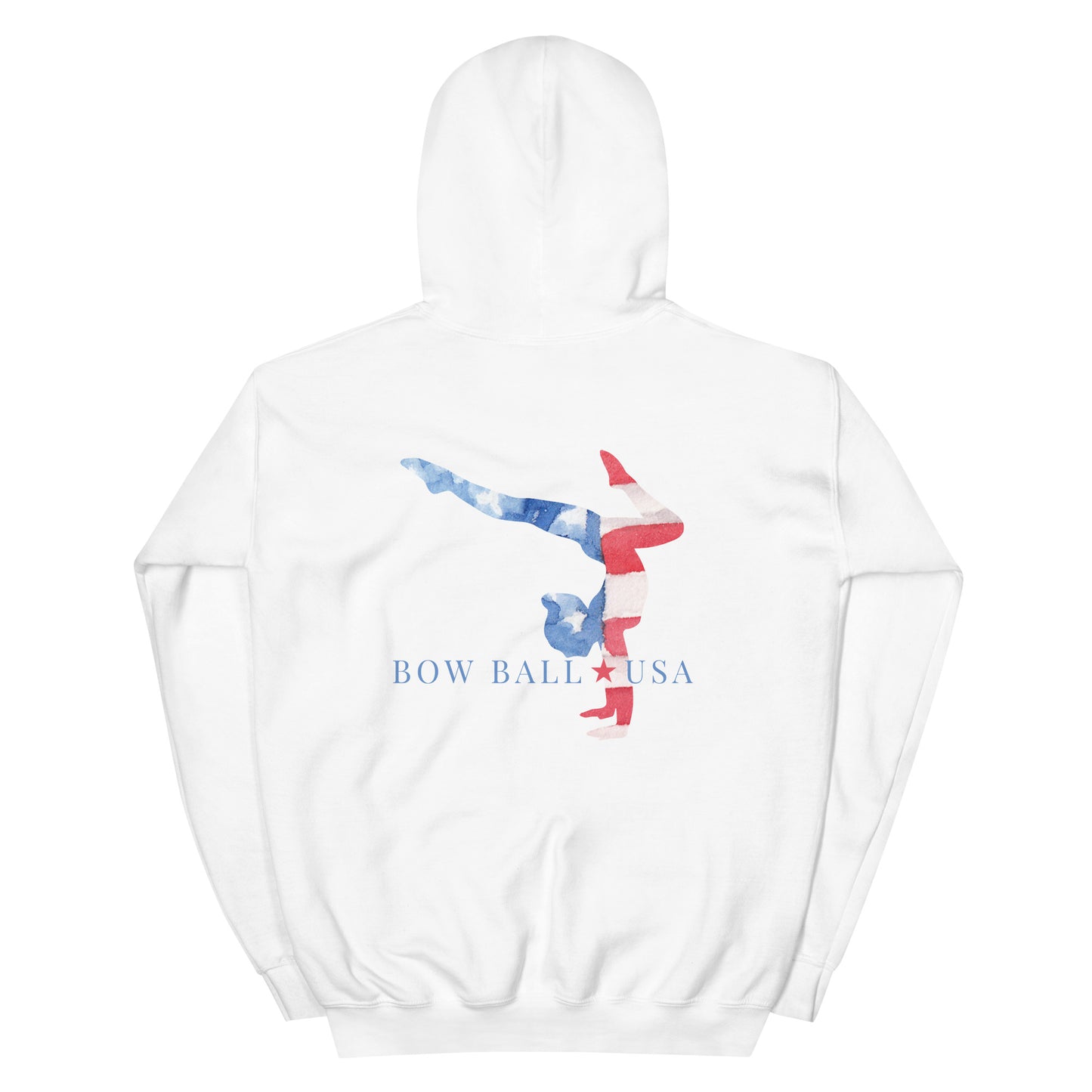 Unisex Hoodie | All-American Gymnastics