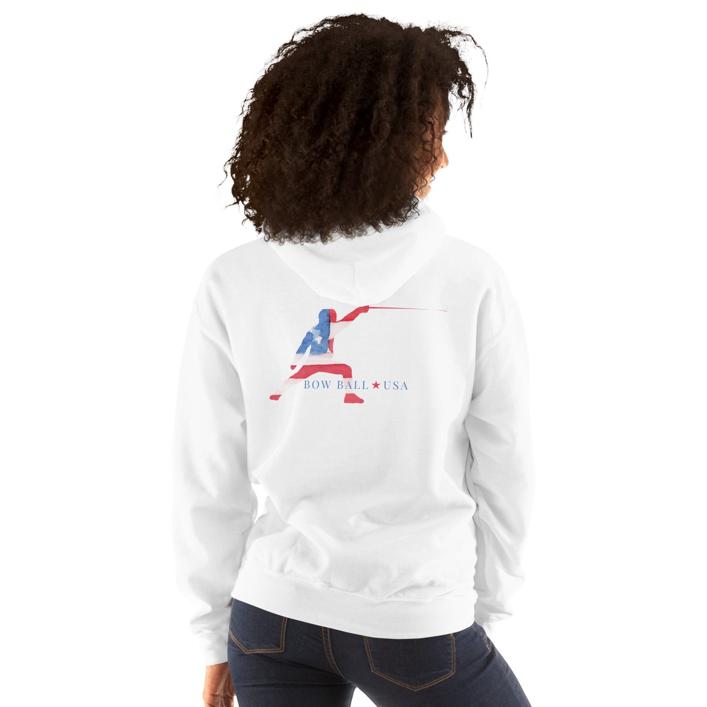 Unisex Hoodie | All-American Fencing