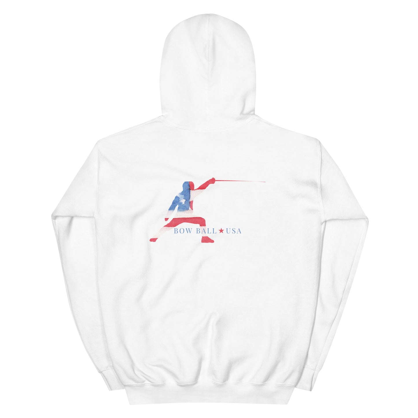 Unisex Hoodie | All-American Fencing