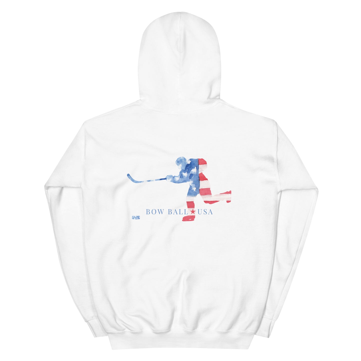 Unisex Hoodie | All-American Ice Hockey