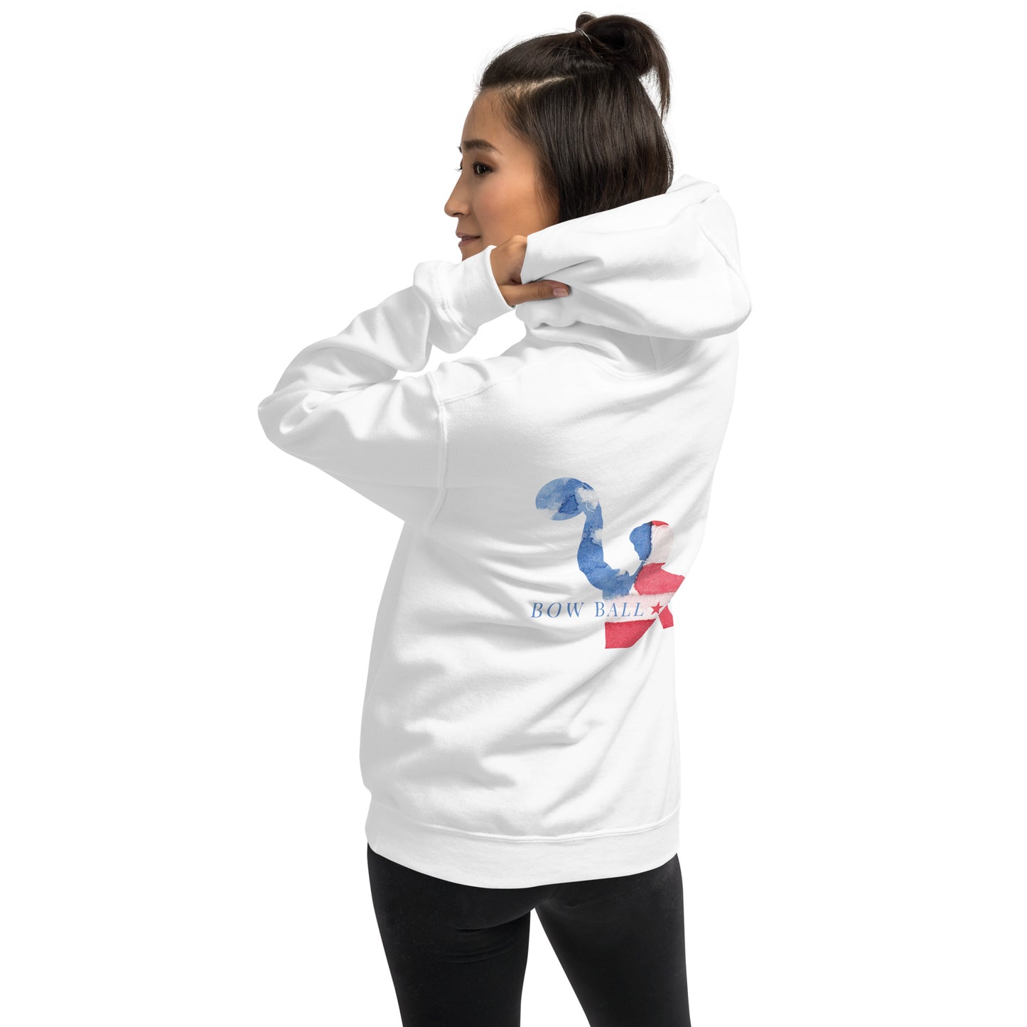 Unisex Hoodie | All-American Water Polo