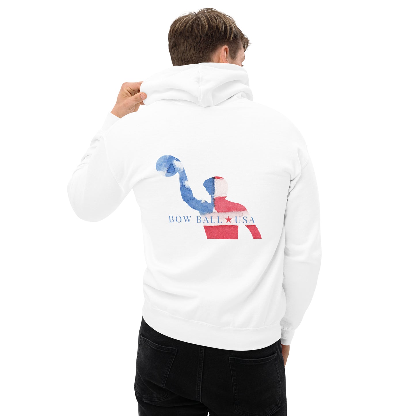 Unisex Hoodie | All-American Water Polo