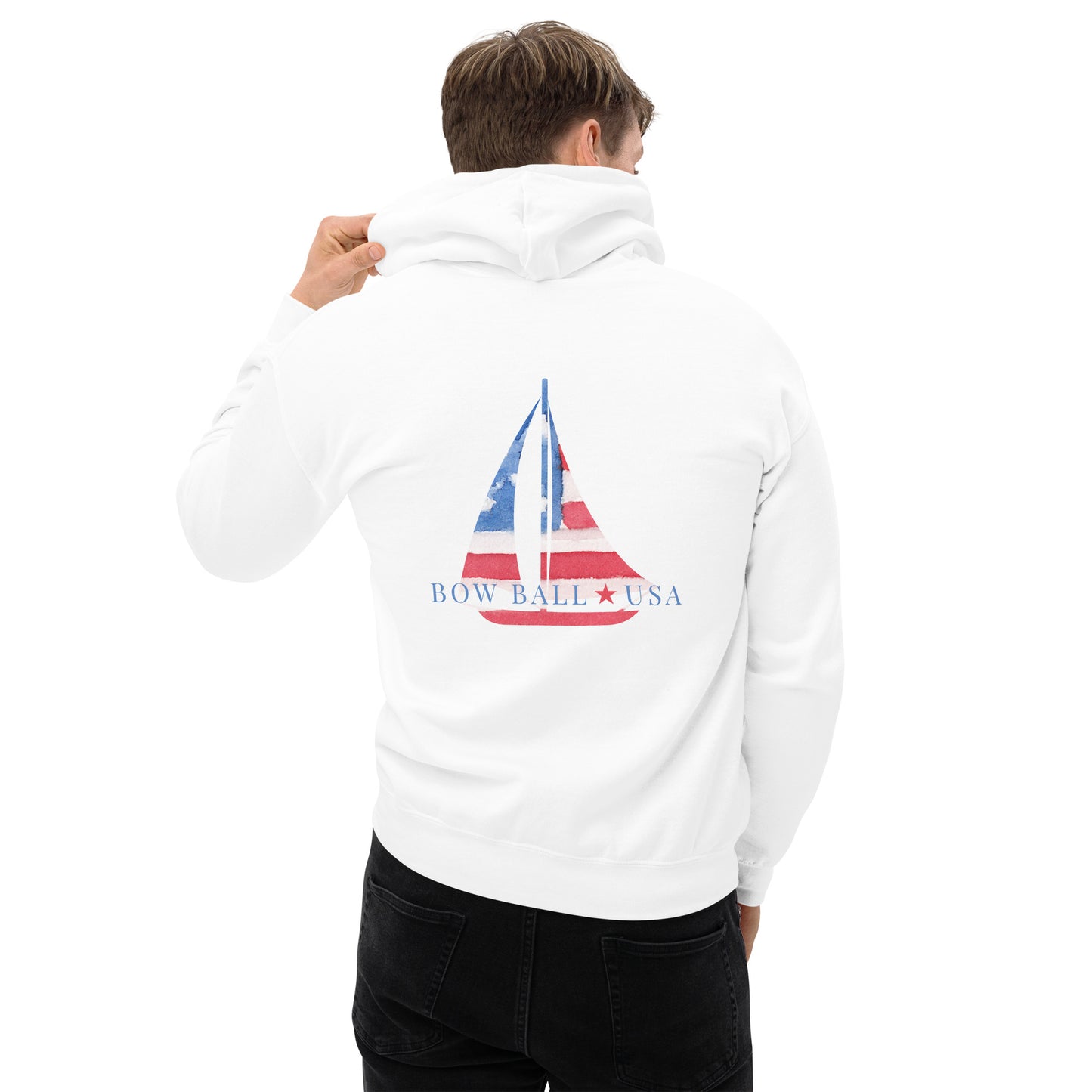 Unisex Hoodie | All-American Sailing