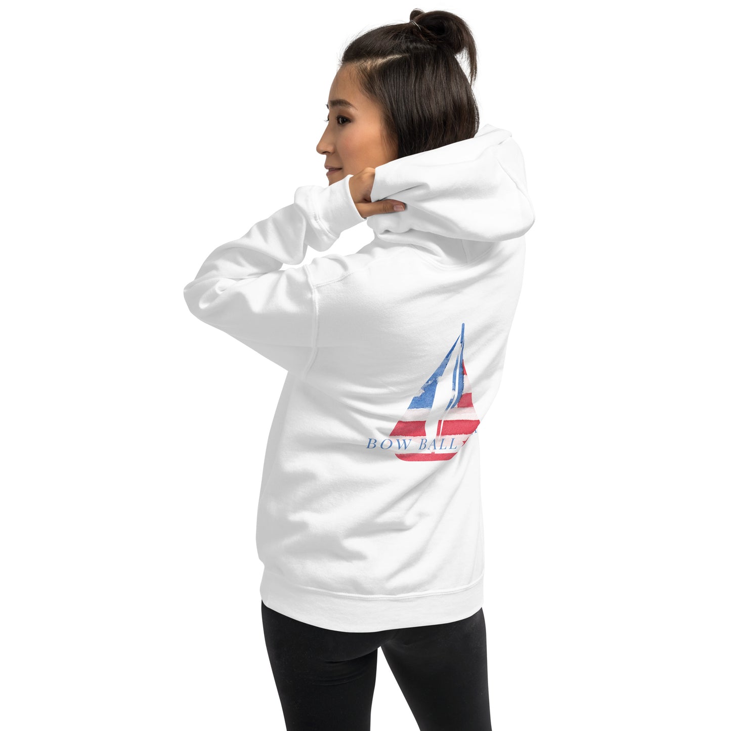 Unisex Hoodie | All-American Sailing