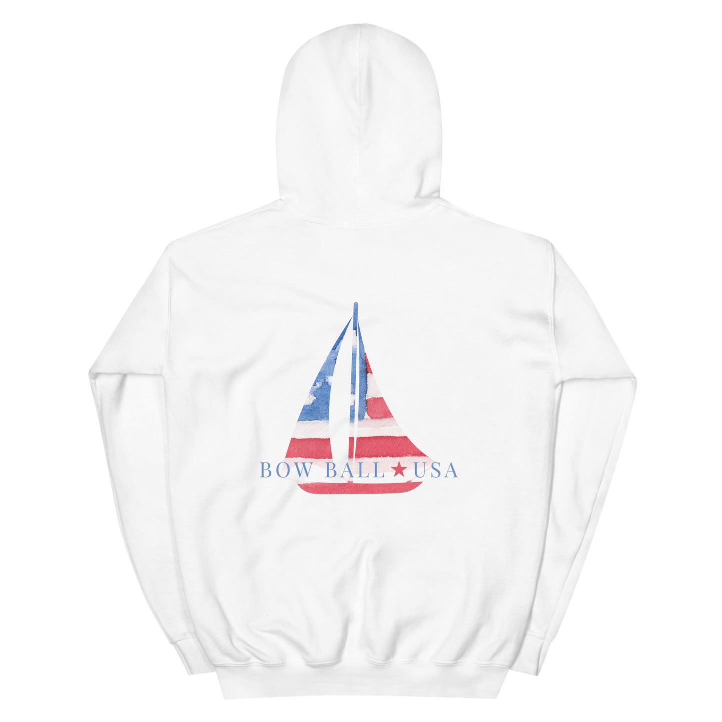 Unisex Hoodie | All-American Sailing