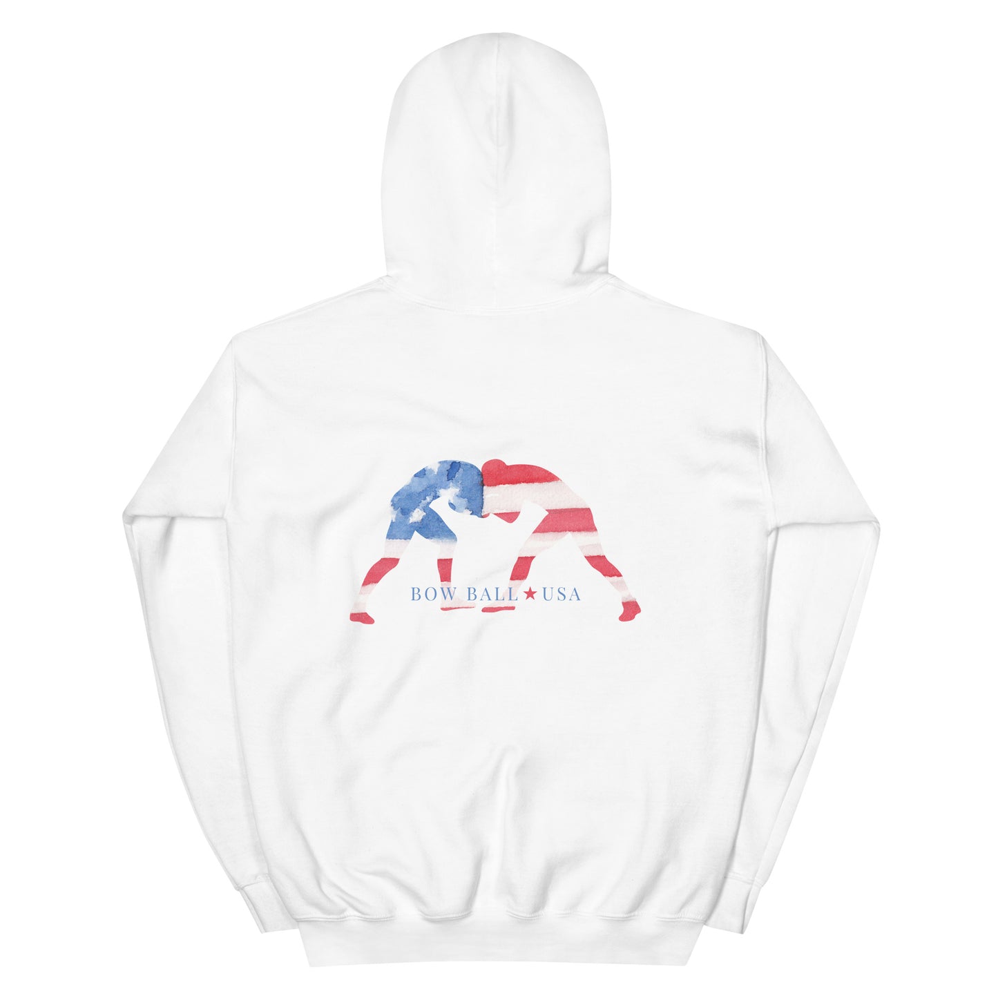 Unisex Hoodie | All-American Wrestling