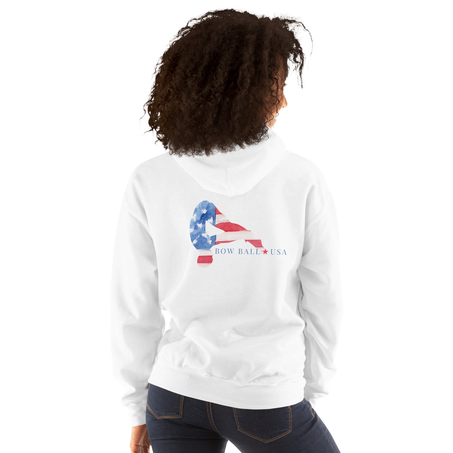 Unisex Hoodie | All-American Diving