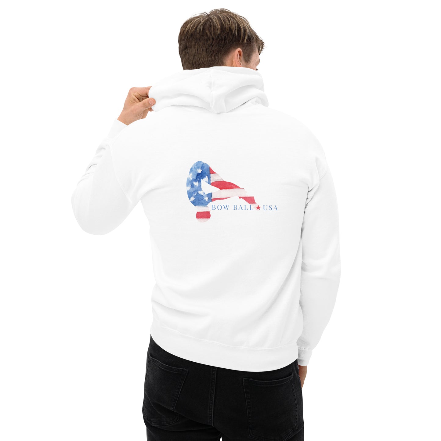 Unisex Hoodie | All-American Diving