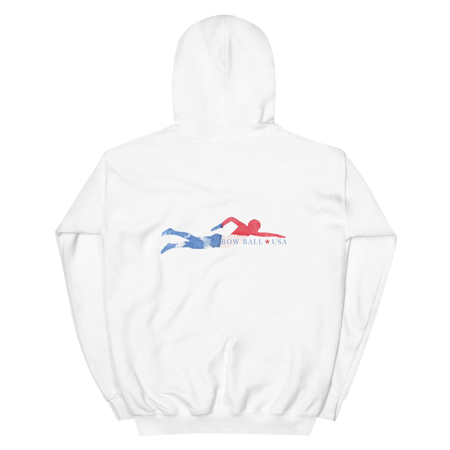 Unisex Hoodie | All-American Swimming