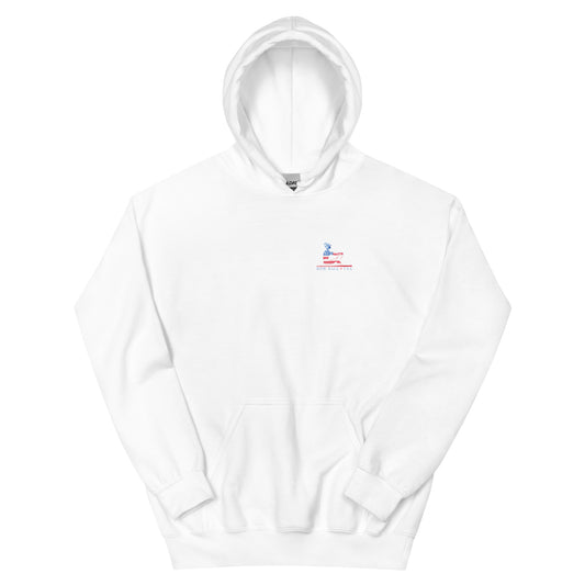 Unisex Hoodie | All-American Rowing [Female]