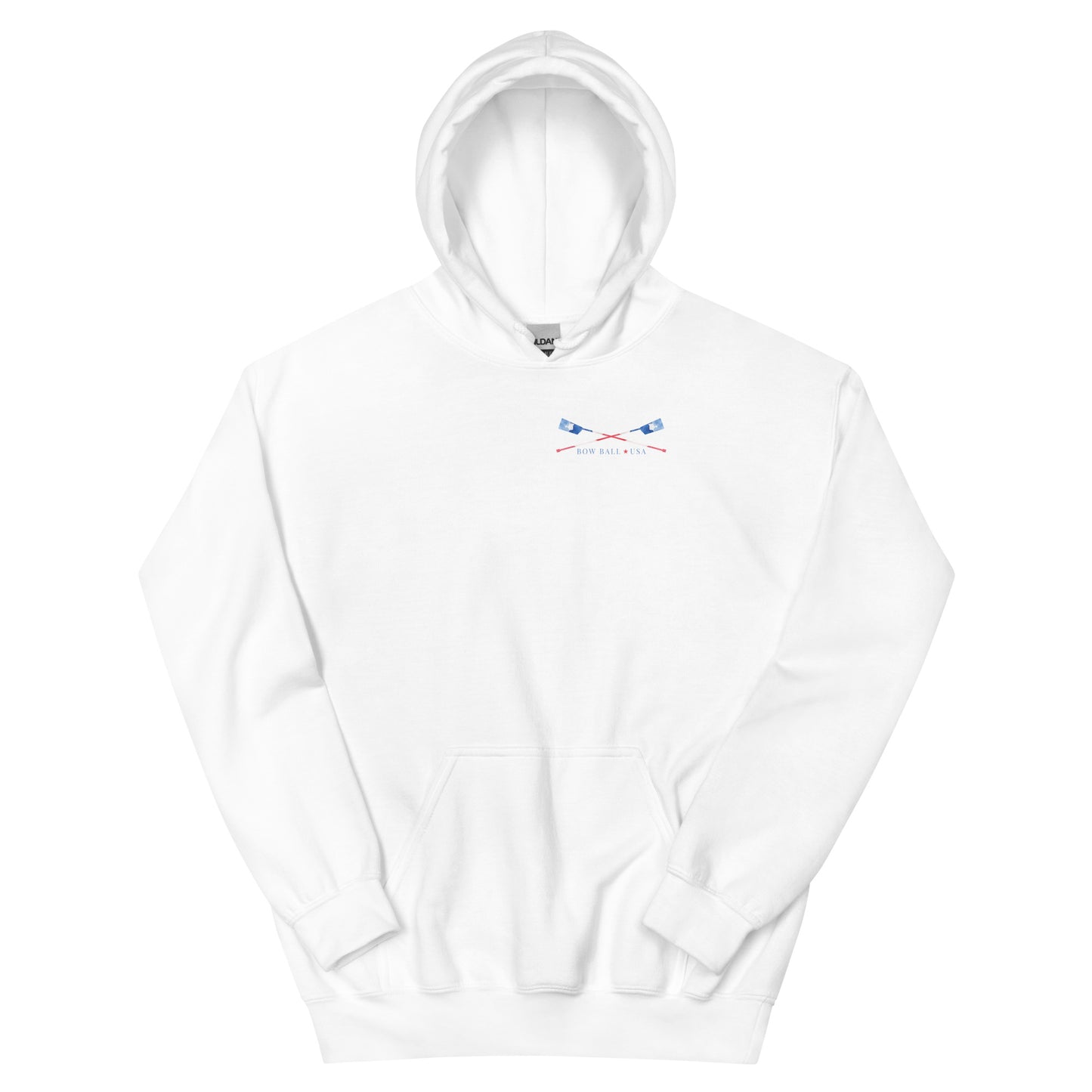 Unisex Hoodie | All-American Oars