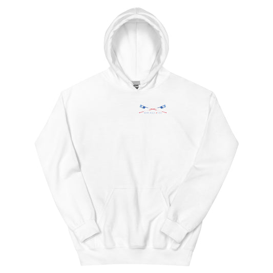 Unisex Hoodie | All-American Oars