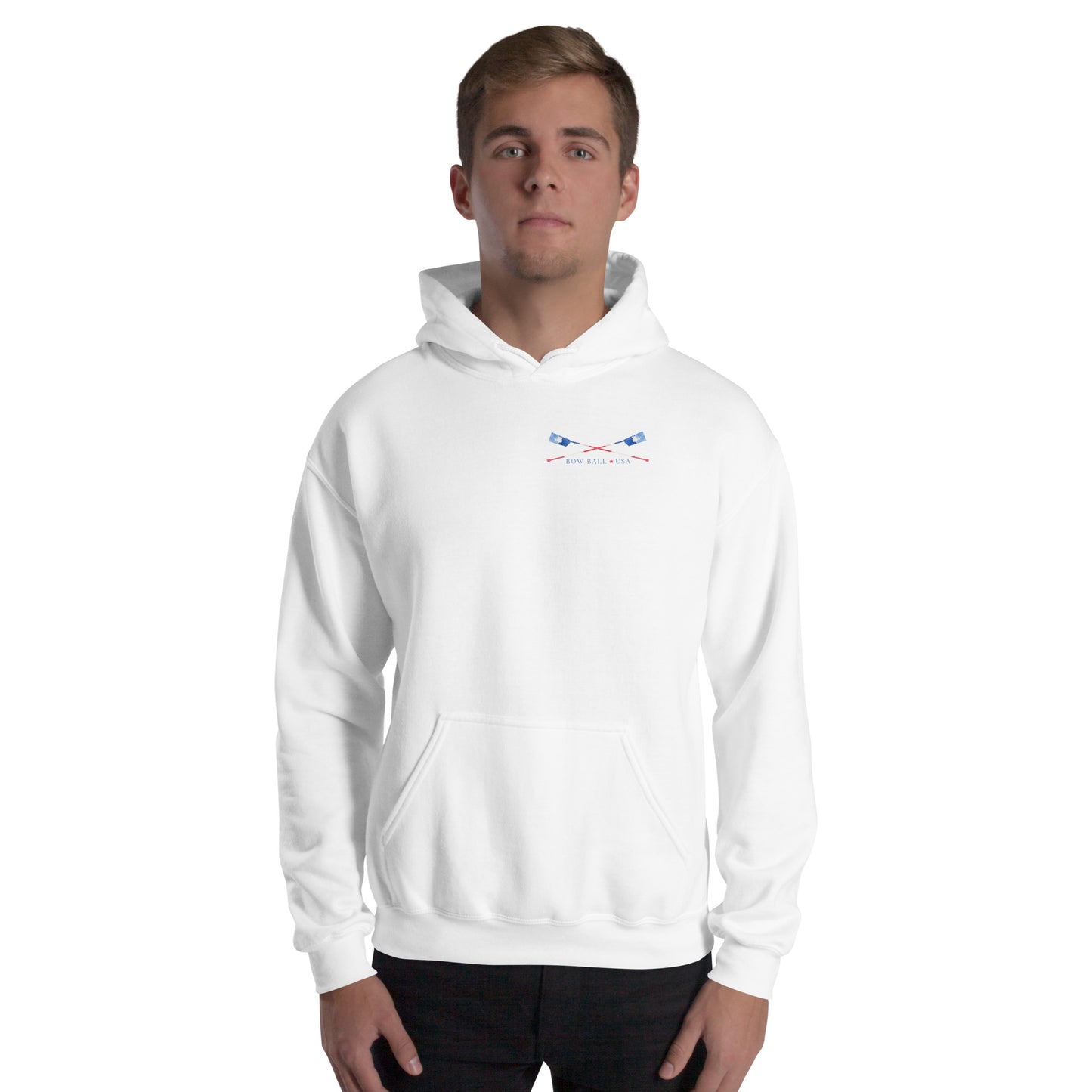 Unisex Hoodie | All-American Oars