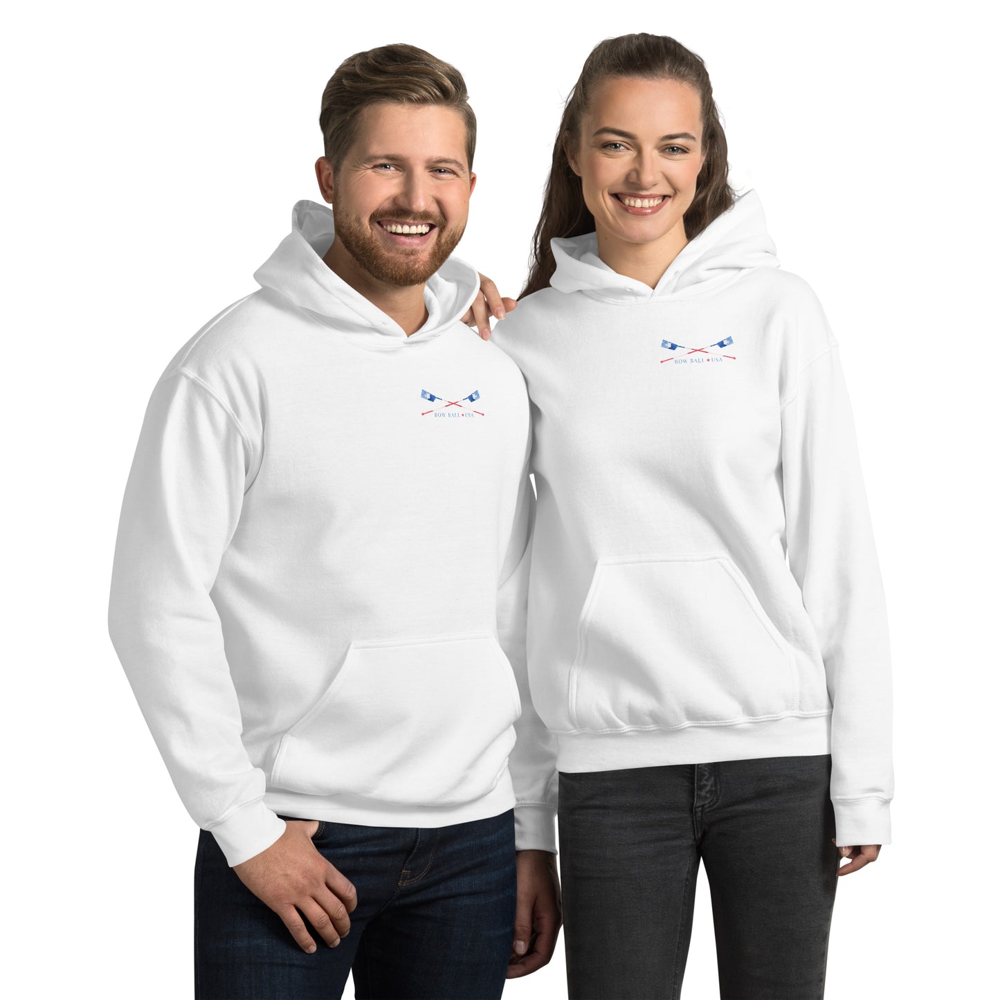 Unisex Hoodie | All-American Oars