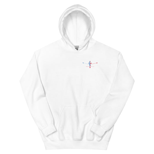 Unisex Hoodie | All-American Rowing [Male]