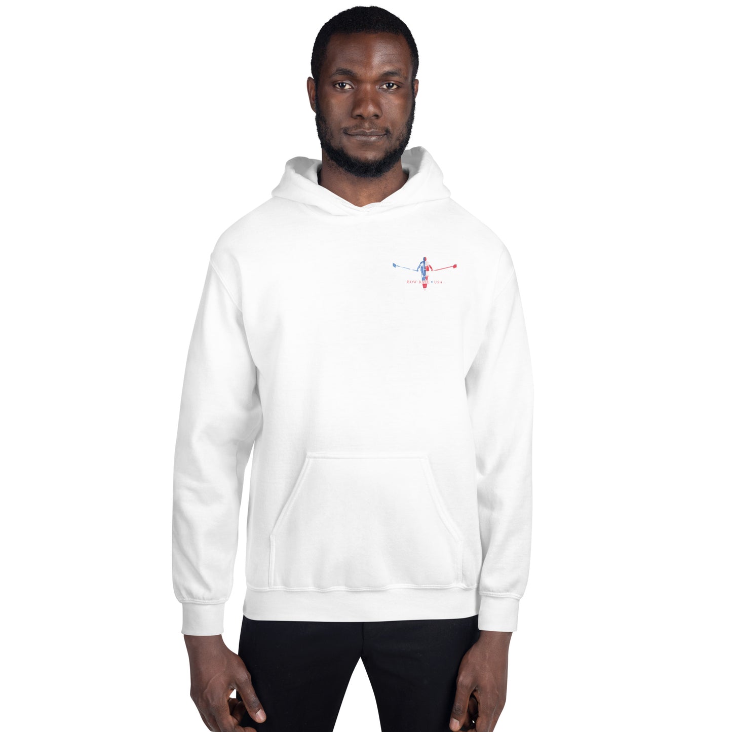 Unisex Hoodie | All-American Rowing [Male]