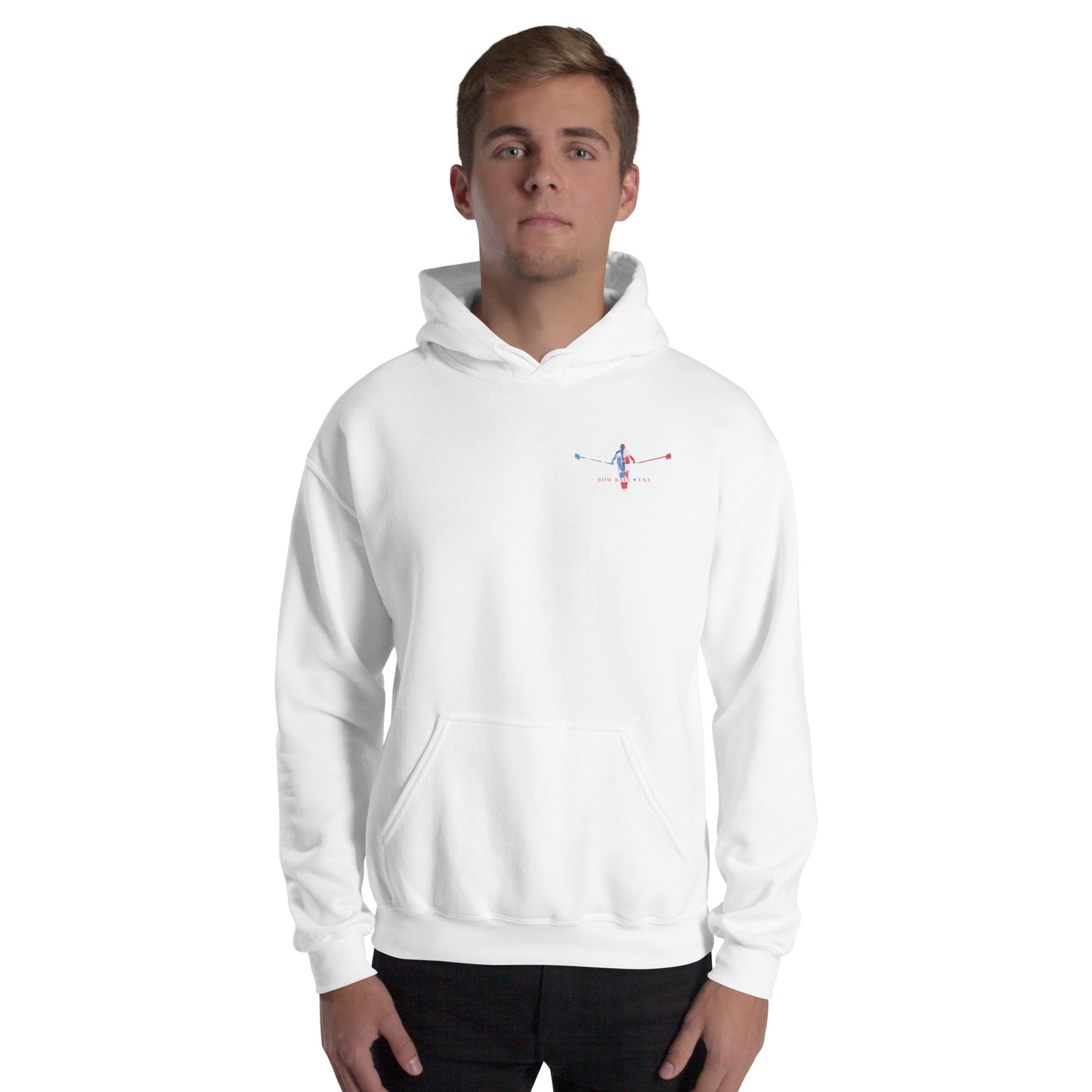 Unisex Hoodie | All-American Rowing [Male]