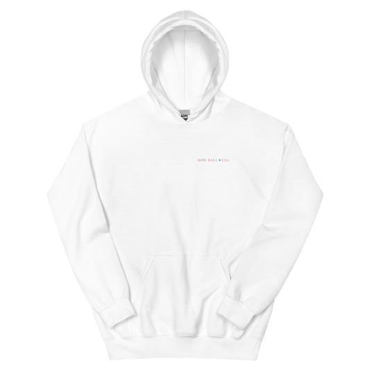 Unisex Hoodie | All-American Skiing