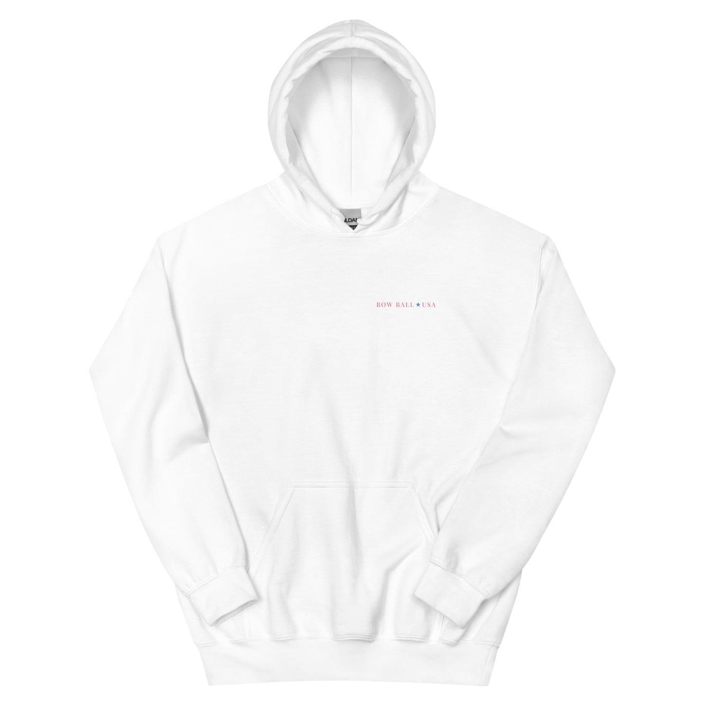 Unisex Hoodie | All-American Basketball [Female]