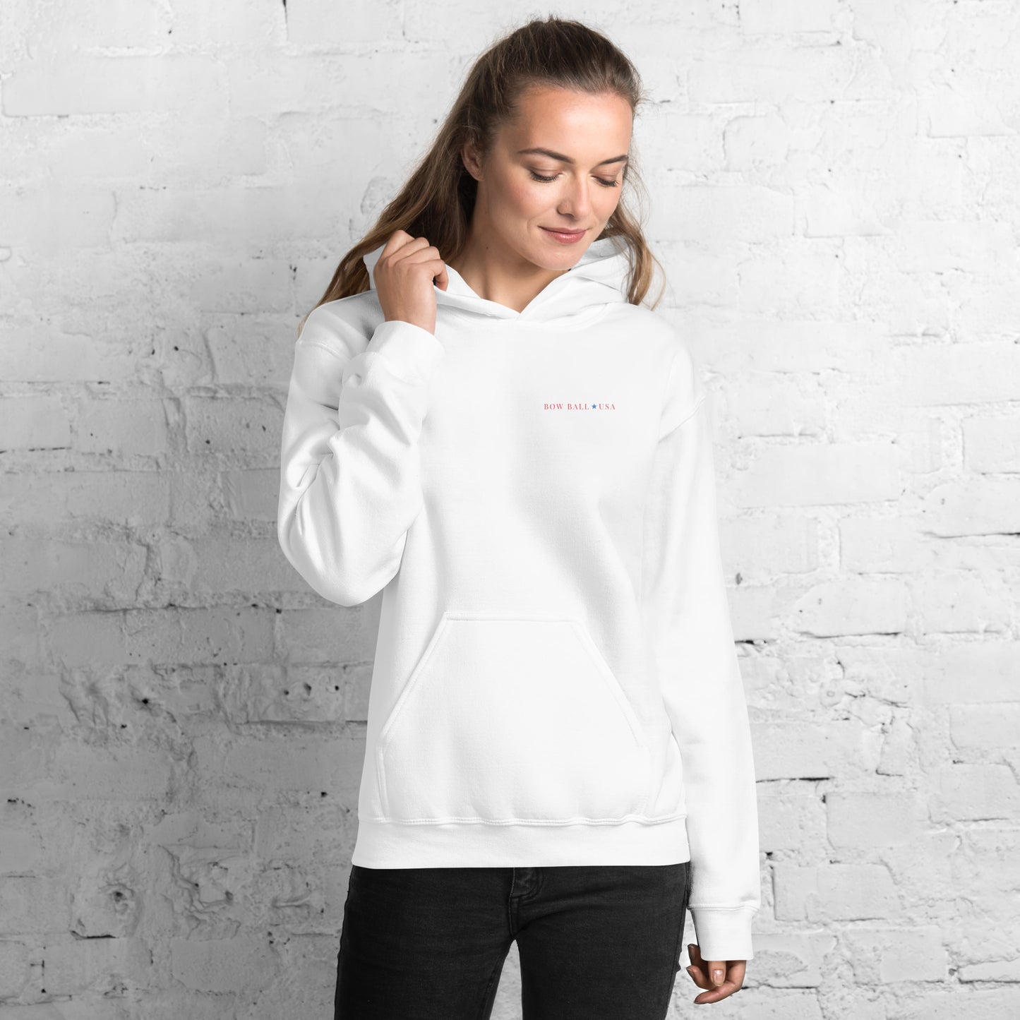 Unisex Hoodie | All-American Field Hockey [Female]