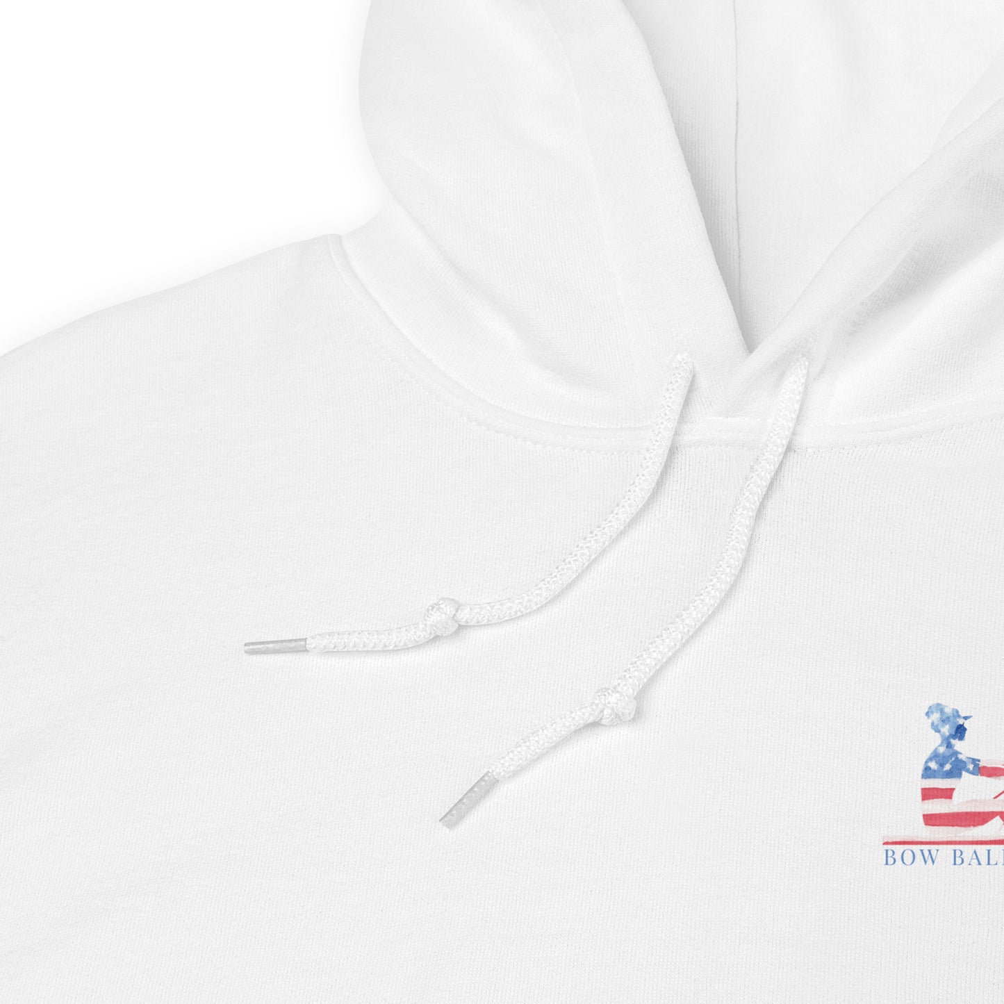 Unisex Hoodie | All-American Rowing [Female]