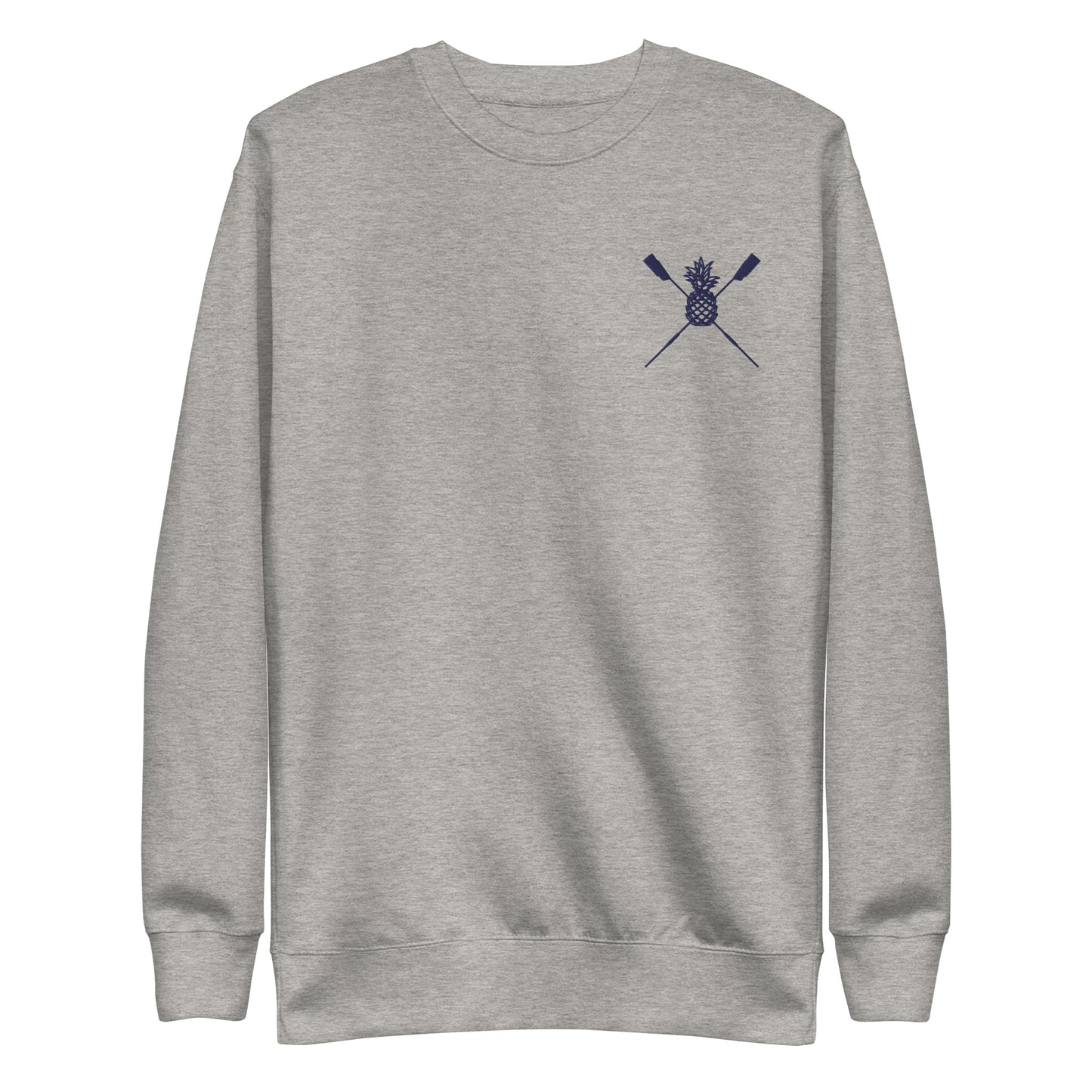 Unisex Premium Sweatshirt: Classic [Embroidered]